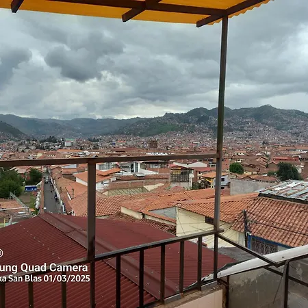 Hostal Qori Inka San Blas